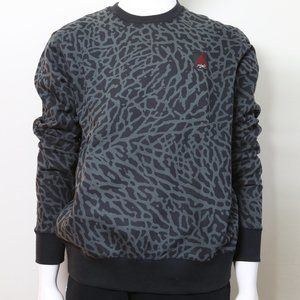 Jordan PRINT JORDAN DESIGN CREW 585543 010